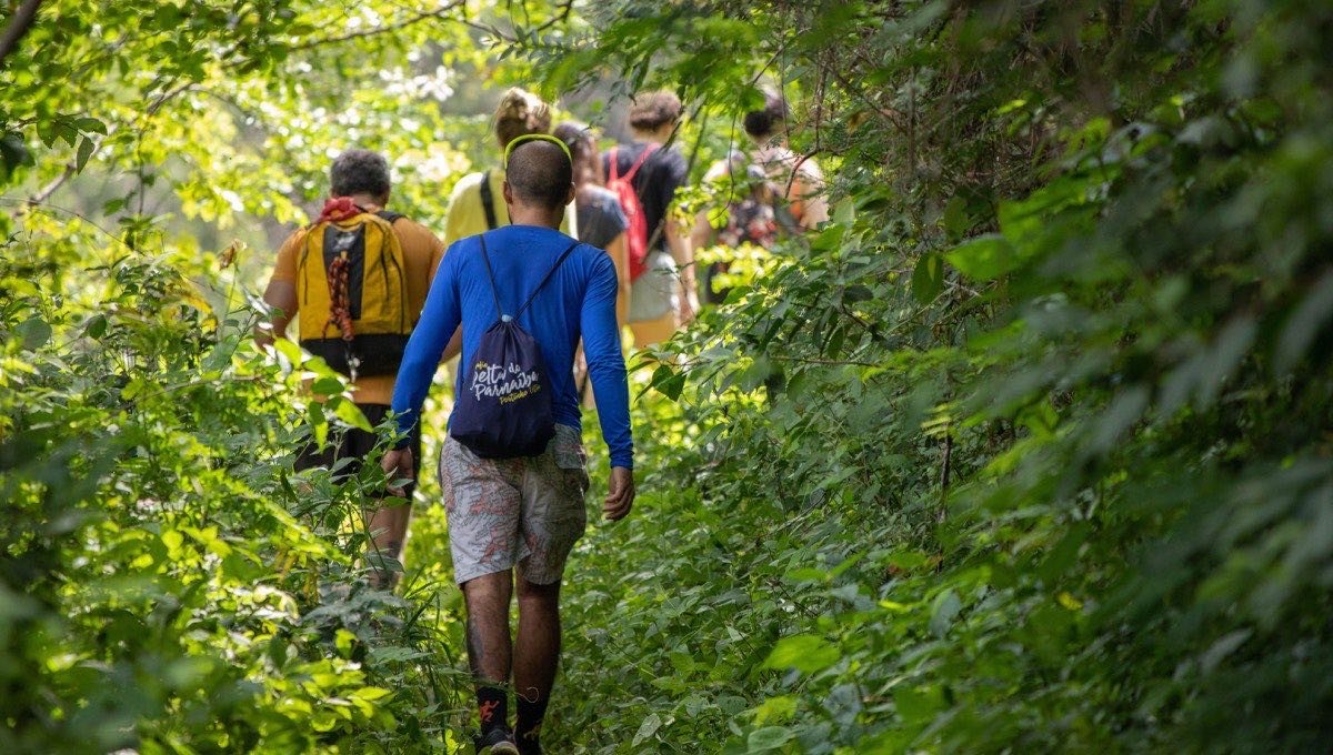 Hiking in Sri Lanka