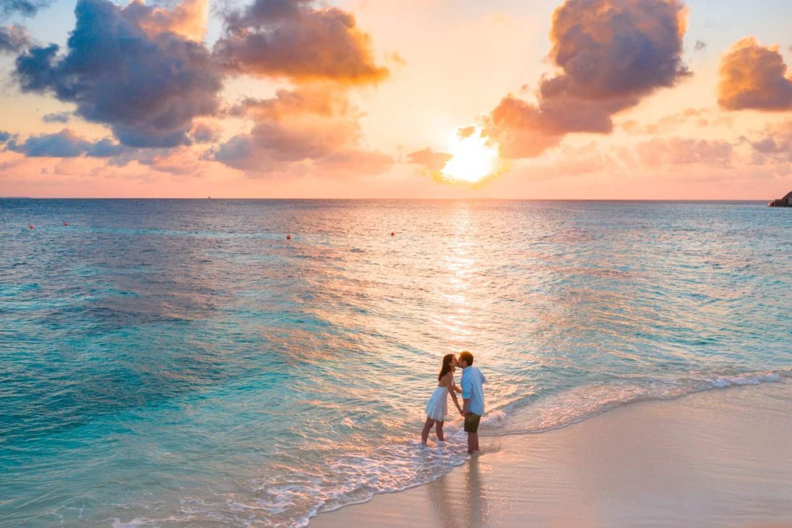 Departure by the Sea