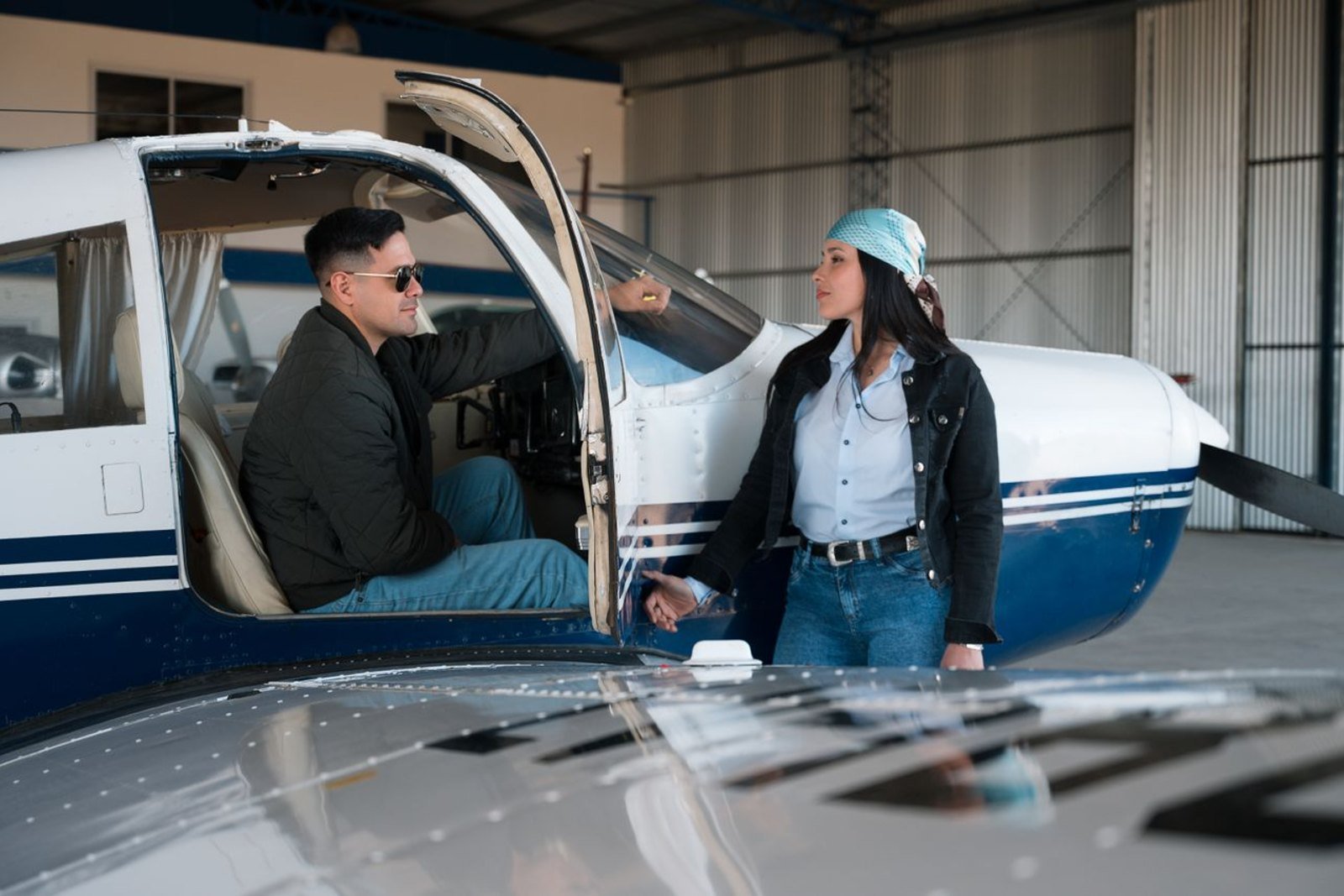 Scenic Flight Package Main Image