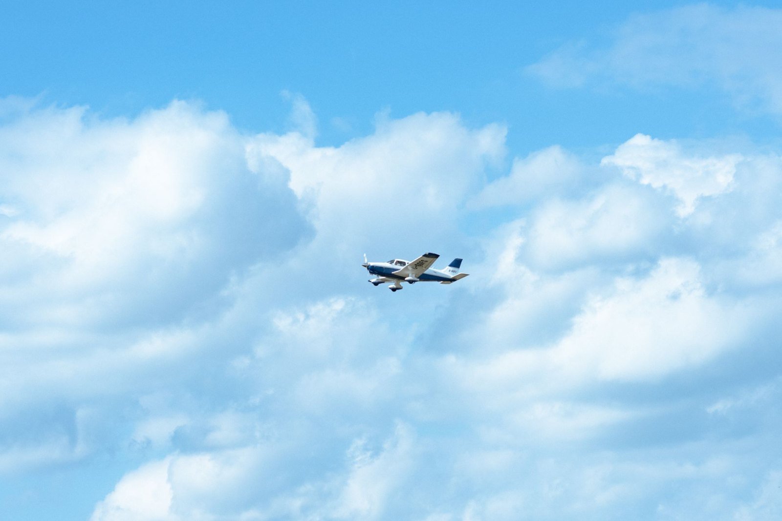 Scenic Flight Hero Image
